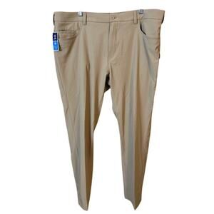 Izod‎ Advantage Performance Tech Pants 40x30 NWT Khaki